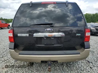 2013 Ford Expedition XLT with VIN 1FMJU1J54DEF38584, listed as a Copart auction lot 54978985 with 180,035 mi miles and Salvage title. Bid and sale history available at DreamBid. Image 6.