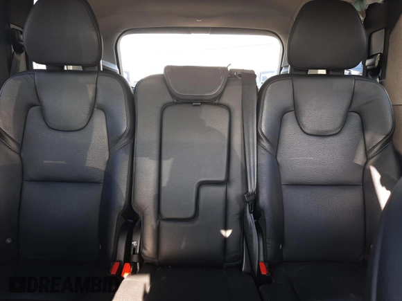 2019 Volvo XC90 Momentum z VIN YV4102PK8K1456992, wystawiony jako Copart lot #44600625 z przebiegiem 88 338 mil mil oraz Szkoda całkowita • Salvage title. Historia ofert i sprzedaży dostępna na DreamBid. Obrazek 10.