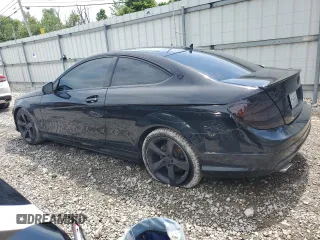 2015 Mercedes-Benz C 350 with VIN WDDGJ8JB9FG398342, listed as a Copart auction lot 56608885 with 93,116 mi miles and Salvage title. Bid and sale history available at DreamBid. Image 2.