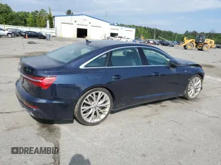 2019 Audi A6 Prestige z VIN WAUM2AF2XKN023850, wystawiony jako Copart lot #54733085 z przebiegiem 54 896 mil mil oraz Szkoda całkowita • Salvage title. Historia ofert i sprzedaży dostępna na DreamBid. Obrazek 3.