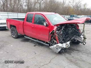 2017 Chevrolet Silverado 1500 LT with VIN 1GCVKREHXHZ371760, listed as a IAAI auction lot 40782917 with Not Provided miles and . Bid and sale history available at DreamBid. Image 1.