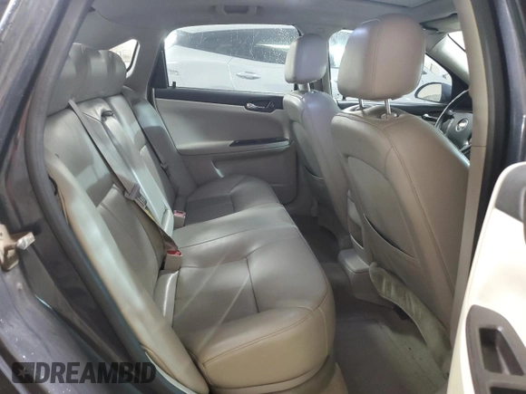 2008 Chevrolet Impala LT with VIN 2G1WT58K281252104, listed as a Copart auction lot 51760045 with 113,416 mi miles and Salvage Title. Bid and sale history available at DreamBid. Image 10.