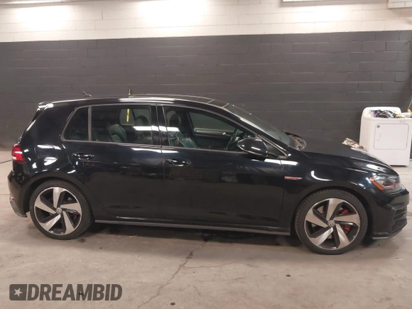 2019 Volkswagen GTI S с VIN 3VW5T7AU0KM025789, выставлен на аукционе IAAI как лот 41214585 с пробегом 71 624 миль миль и . История ставок и продаж доступна на DreamBid. Изображение 13.