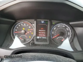 2023 Toyota Tacoma SR with VIN 3TYSX5EN2PT017593, listed as a Copart auction lot 84904364 with 20,226 mi miles and Salvage title. Bid and sale history available at DreamBid. Image 9.