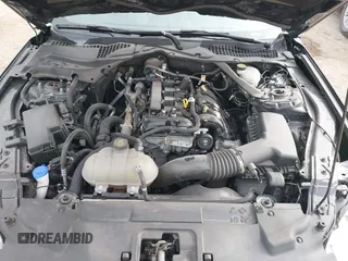 2022 Ford Mustang EcoBoost with VIN 1FATP8UH4N5120990, listed as a IAAI auction lot 41533145 with 46,562 mi miles. Bid and sale history available at carsss.com. Image 10.