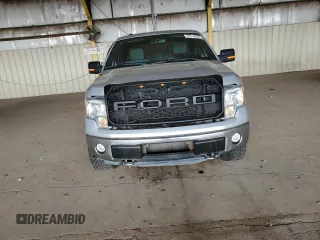 2012 Ford F-150 XL with VIN 1FTFX1EF7CFB32036, listed as a Copart auction lot 52019135 with 213,442 mi miles and Clean Title. Bid and sale history available at carsss.com. Image 5.
