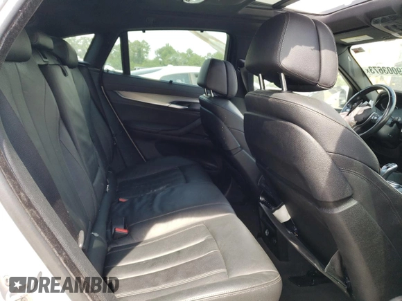 2019 BMW X6 xDrive35i with VIN 5UXKU2C52K0Z64679, listed as a Copart auction lot 69003673 with Not Provided miles. Bid and sale history available at carsss.com. Image 11.