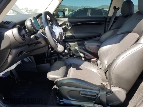 2018 MINI Hardtop Cooper S with VIN WMWXP7C50J2A48193, listed as a Copart auction lot 62271415 with 23,105 mi miles and Salvage title. Bid and sale history available at DreamBid. Image 7.