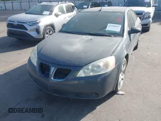 2008 Pontiac G6 z VIN 1G2ZG57B784191786, wystawiony jako IAAI lot #42408665 z przebiegiem 171 806 mil mil oraz . Historia ofert i sprzedaży dostępna na DreamBid. Obrazek 6.