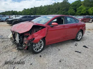 2020 Ford Fusion SE with VIN 3FA6P0HD9LR185169, listed as a Copart auction lot 56412425 with 80,152 mi miles and Salvage title. Bid and sale history available at DreamBid. Image 1.