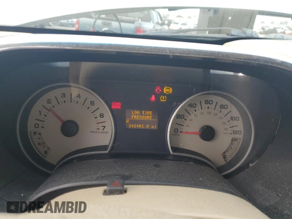 2006 Ford Explorer Limited z VIN 1FMEU65866UA99917, wystawiony jako Copart lot #84235364 z przebiegiem 141 481 mil mil oraz Szkoda całkowita • Salvage title. Historia ofert i sprzedaży dostępna na DreamBid. Obrazek 9.