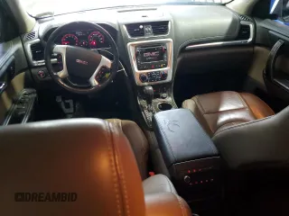 2014 GMC Acadia SLT with VIN 1GKKRRKD5EJ151408, listed as a Copart auction lot 46047825 with 189,827 mi miles and Clean Title. Bid and sale history available at carsss.com. Image 8.