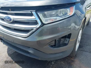 2015 Ford Edge SE with VIN 2FMTK4G89FBB68328, listed as a IAAI auction lot 42559806 with 177,960 mi miles and . Bid and sale history available at DreamBid. Image 17.