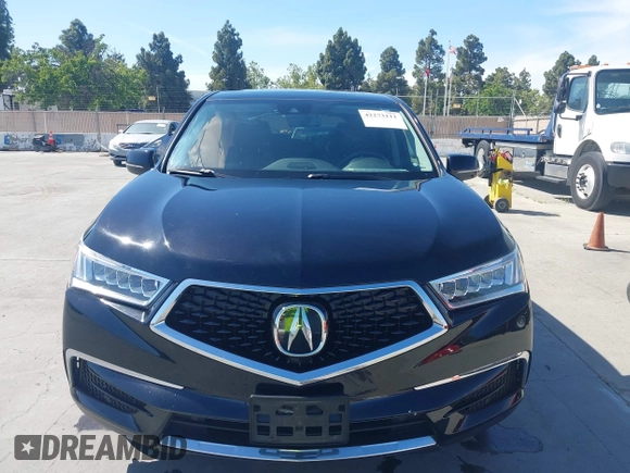 2019 Acura MDX z VIN 5J8YD4H38KL001980, wystawiony jako IAAI lot #42273111 z przebiegiem 52 680 mil mil oraz . Historia ofert i sprzedaży dostępna na DreamBid. Obrazek 12.