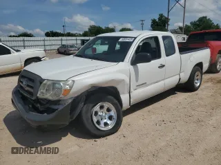 2010 Toyota Tacoma z VIN 5TETX4CNXAZ739899, wystawiony jako Copart lot #58091425 z przebiegiem Nie podano mil oraz Szkoda całkowita • Salvage title. Historia ofert i sprzedaży dostępna na DreamBid. Obrazek 1.