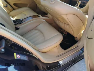 2006 Mercedes-Benz CLS-Class with VIN WDDDJ75X46A059381, listed as a Copart auction lot 77848484 with 102,460 mi miles and Salvage Title. Bid and sale history available at carsss.com. Image 10.