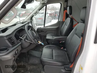 2023 Ford Transit Cargo z VIN 1FTBW3U82PKB65152, wystawiony jako Copart lot #43433405 z przebiegiem 6 128 mil mil oraz Szkoda całkowita • Salvage title. Historia ofert i sprzedaży dostępna na DreamBid. Obrazek 7.