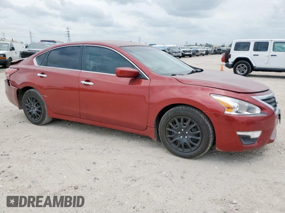 2015 Nissan Altima 2.5 with VIN 1N4AL3AP7FN376866, listed as a Copart auction lot 57777495 with 135,312 mi miles and Salvage title. Bid and sale history available at DreamBid. Image 4.