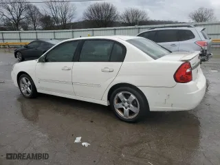 2007 Chevrolet Malibu LTZ with VIN 1G1ZU57N67F301754, listed as a Copart auction lot 86716424 with 140,437 mi miles and Salvage Title. Bid and sale history available at carsss.com. Image 2.