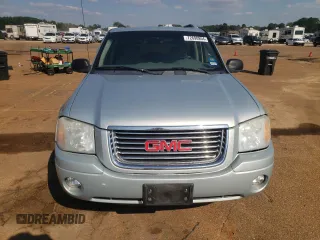 2008 GMC Envoy SLE2 with VIN 1GKDS13S582104664, listed as a Copart auction lot 72690804 with 162,540 mi miles and Salvage Title. Bid and sale history available at carsss.com. Image 5.