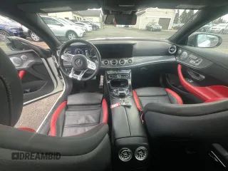 2019 Mercedes-Benz E-Class AMG E 53 with VIN WDD1J6BB5KF099939, listed as a Copart auction lot 85032824 with 228,089 mi miles and Clean Title. Bid and sale history available at carsss.com. Image 8.