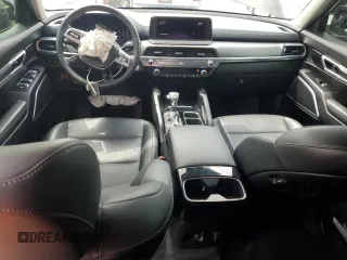 2022 Kia Telluride S with VIN 5XYP6DHCXNG244422, listed as a Copart auction lot 55482305 with 91,541 mi miles and Salvage Title. Bid and sale history available at DreamBid. Image 8.