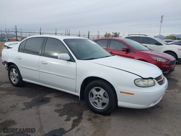 2002 Chevrolet Malibu LS with VIN 1G1NE52J22M547351, listed as a IAAI auction lot 40978949 with 118,437 mi miles. Bid and sale history available at carsss.com. Image 14.