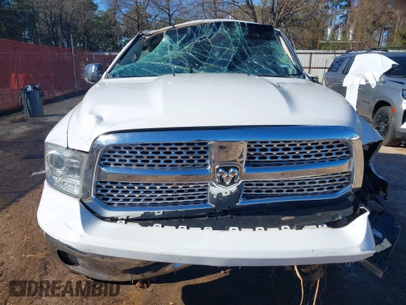 2017 Ram 1500 Laramie z VIN 1C6RR6NT4HS623048, wystawiony jako IAAI lot #41227009 z przebiegiem 124 457 mil mil oraz . Historia ofert i sprzedaży dostępna na DreamBid. Obrazek 12.