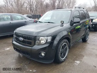 2011 Ford Escape XLT with VIN 1FMCU9DG7BKB03271, listed as a IAAI auction lot 41711731 with 139,135 mi miles. Bid and sale history available at carsss.com. Image 17.