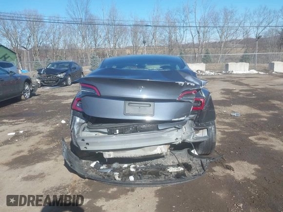 2023 Tesla Model 3 с VIN 5YJ3E1EA0PF429415, выставлен на аукционе IAAI как лот 41590189 с пробегом 37 380 миль миль и . История ставок и продаж доступна на DreamBid. Изображение 16.