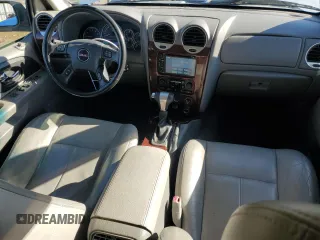 2007 GMC Envoy SLE with VIN 1GKDS13S972159505, listed as a Copart auction lot 88270875 with 201,824 mi miles and Salvage Title. Bid and sale history available at carsss.com. Image 8.