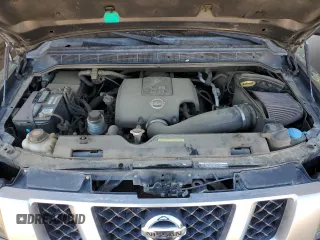 2015 Nissan Titan SL with VIN 1N6BA0EC1FN507233, listed as a Copart auction lot 73431094 with 83,831 mi miles and Clean Title. Bid and sale history available at carsss.com. Image 11.