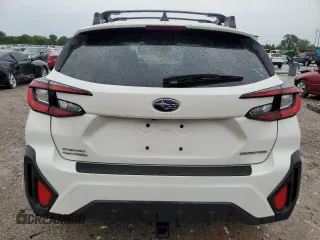 2024 Subaru Crosstrek Premium с VIN JF2GUADC2RH253043, выставлен на аукционе Copart как лот 54773225 с пробегом 44 476 миль миль и Списание • Salvage title. История ставок и продаж доступна на DreamBid. Изображение 6.