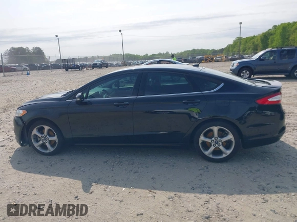 2016 Ford Fusion SE with VIN 3FA6P0H75GR194080, listed as a IAAI auction lot 42042169 with 157,450 mi miles. Bid and sale history available at carsss.com. Image 14.