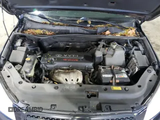 2007 Toyota RAV4 with VIN JTMZD33V375038517, listed as a Copart auction lot 55731575 with 212,735 mi miles and Clean Title. Bid and sale history available at carsss.com. Image 12.