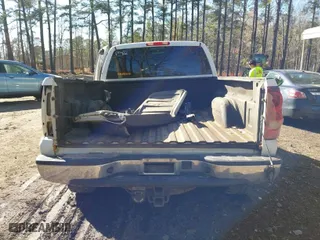 2003 Chevrolet Silverado 1500 LS with VIN 2GCEK19T531355306, listed as a IAAI auction lot 41804102 with 1 mi miles. Bid and sale history available at carsss.com. Image 16.