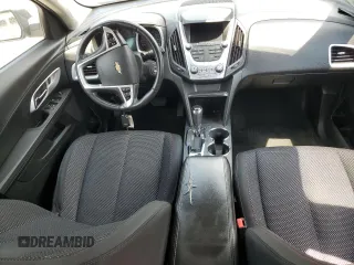 2017 Chevrolet Equinox LT with VIN 2GNALCEK6H1612637, listed as a Copart auction lot 55335965 with 185,483 mi miles and Clean Title. Bid and sale history available at carsss.com. Image 8.