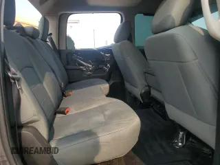 2015 Ram 2500 Tradesman with VIN 3C6UR5CL2FG514129, listed as a Copart auction lot 58811515 with 98,492 mi miles and Salvage title. Bid and sale history available at DreamBid. Image 10.