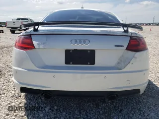 2020 Audi TT with VIN TRUAEAFV5L1002829, listed as a Copart auction lot 63857514 with 34,670 mi miles and Clean title. Bid and sale history available at DreamBid. Image 6.