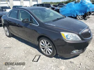 2015 Buick Verano Convenience Group with VIN 1G4PR5SKXF4219643, listed as a Copart auction lot 87187294 with 116,378 mi miles and Non Repairable. Bid and sale history available at carsss.com. Image 4.