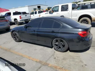 2016 BMW 3 Series 328d z VIN WBA8E5C54GK388631, wystawiony jako Copart lot #58762664 z przebiegiem Nie podano mil oraz Czysty tytuł • Clean title. Historia ofert i sprzedaży dostępna na DreamBid. Obrazek 2.
