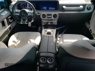 2024 Mercedes-Benz G 63 AMG with VIN W1NYC7HJ3RX508444, listed as a Copart auction lot 60316124 with 1,182 mi miles and Clean Title. Bid and sale history available at DreamBid. Image 8.