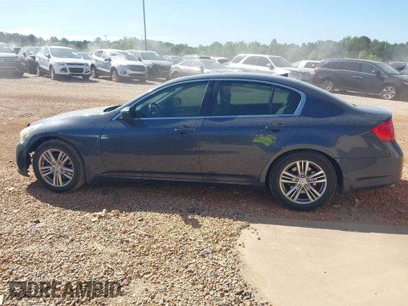 2013 Infiniti G37 Journey with VIN JN1CV6AP3DM717782, listed as a IAAI auction lot 42135954 with 131,066 mi miles and . Bid and sale history available at DreamBid. Image 14.