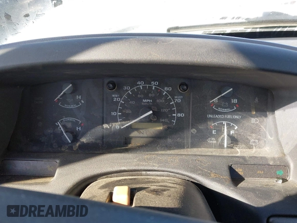 1994 Ford F-150 with VIN 1FTDF15Y8RLA07200, listed as a IAAI auction lot 41710849 with 1 mi miles. Bid and sale history available at carsss.com. Image 7.