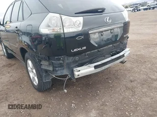 2004 Lexus RX 330 with VIN JTJGA31U240030876, listed as a IAAI auction lot 41773275 with 190,516 mi miles and . Bid and sale history available at DreamBid. Image 6.