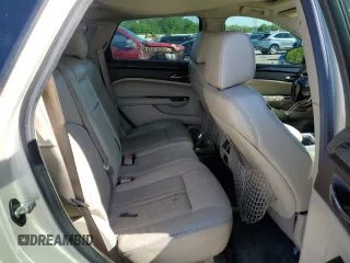 2013 Cadillac SRX Luxury Collection with VIN 3GYFNCE35DS593122, listed as a Copart auction lot 51968175 with 325,388 mi miles and Salvage Title. Bid and sale history available at carsss.com. Image 11.