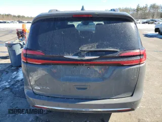 2021 Chrysler Pacifica Touring L with VIN 2C4RC1BG1MR552939, listed as a Copart auction lot 45279645 with 67,229 mi miles and Salvage Title. Bid and sale history available at DreamBid. Image 6.