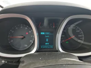 2017 Chevrolet Equinox LT z VIN 2GNALCEKXH1594918, wystawiony jako Copart lot #58422005 z przebiegiem 57 031 mil mil oraz Szkoda całkowita • Salvage title. Historia ofert i sprzedaży dostępna na DreamBid. Obrazek 9.