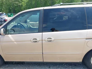 2000 Honda Odyssey EX with VIN 2HKRL1868YH513587, listed as a IAAI auction lot 42092115 with 302,555 mi miles and . Bid and sale history available at DreamBid. Image 14.