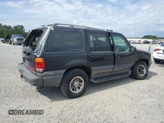 2001 Mercury Mountaineer z VIN 4M2ZU66E41UJ02651, wystawiony jako Copart lot #54207905 z przebiegiem 294 148 mil mil oraz Szkody całkowita. Historia ofert i sprzedaży dostępna na DreamBid. Obrazek 3.